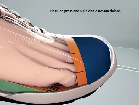 Scarpe Antinfortunistiche S3 Base Be-joy Top Tg.44